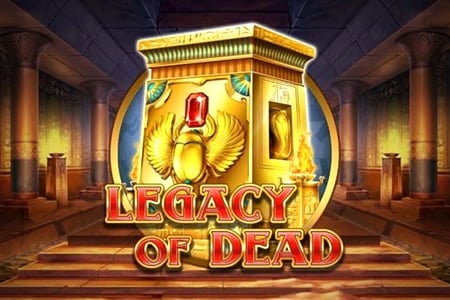 Legacy of Dead Pokie Game