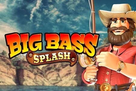 Big Bass Splash Online Pokie