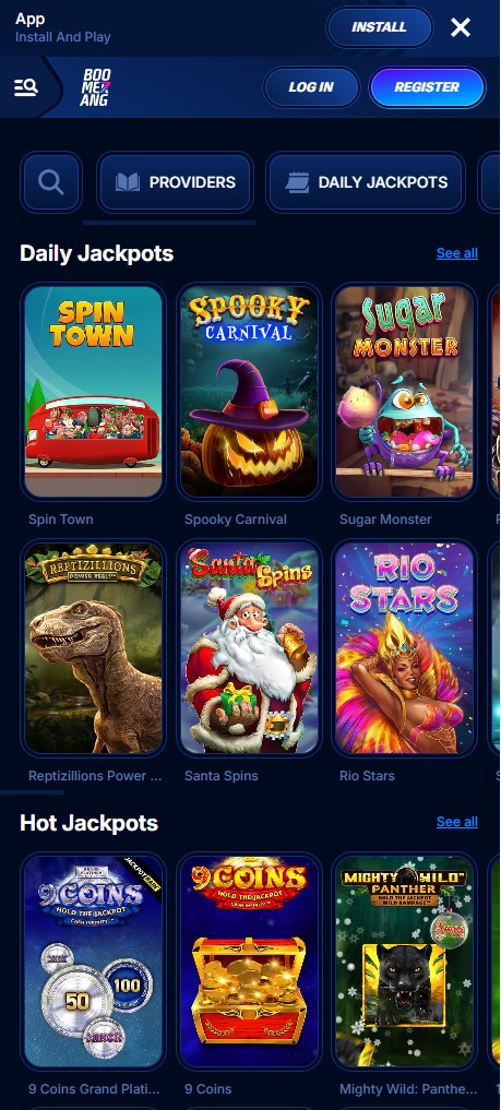 Mobile Betting on the Go